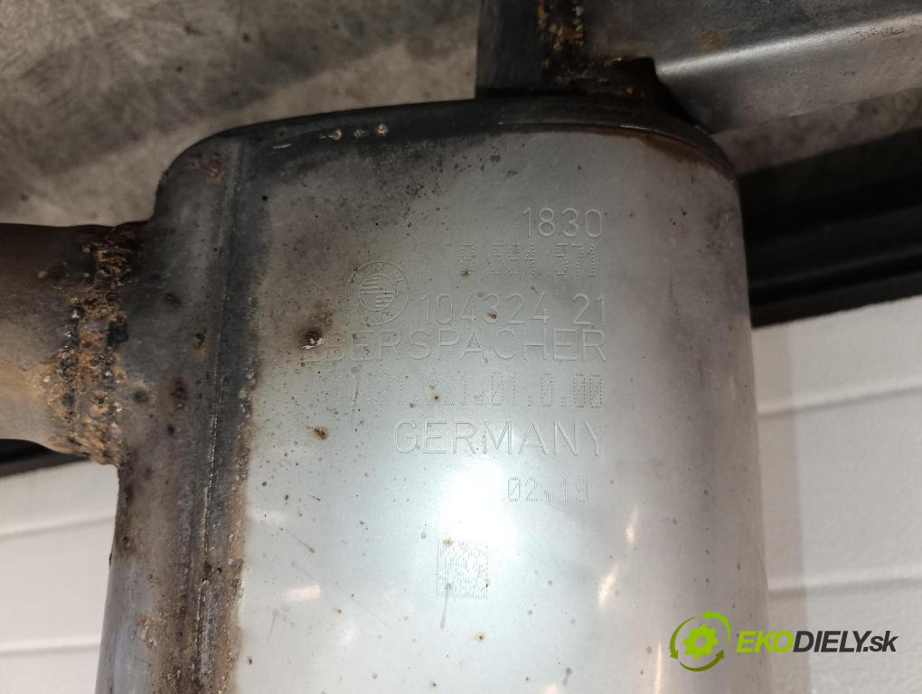 Bmw Seria 7 2019 Tlumič: x 8594571 10432421