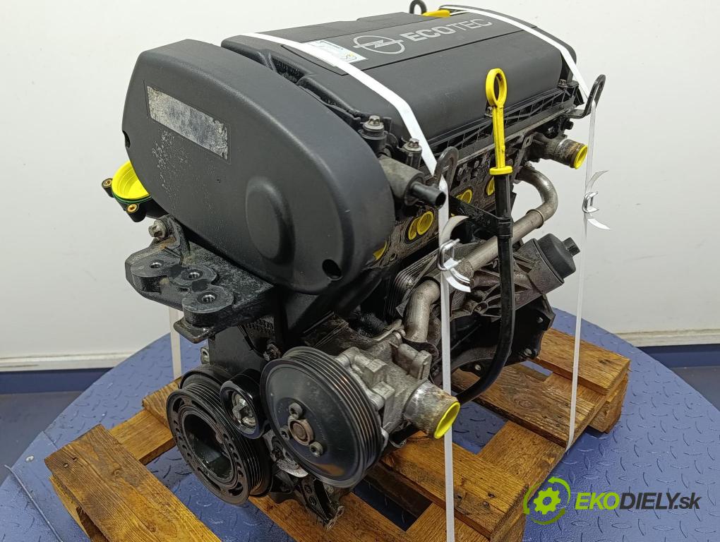 Opel Vectra 2006 motor Benzín: Z18XER