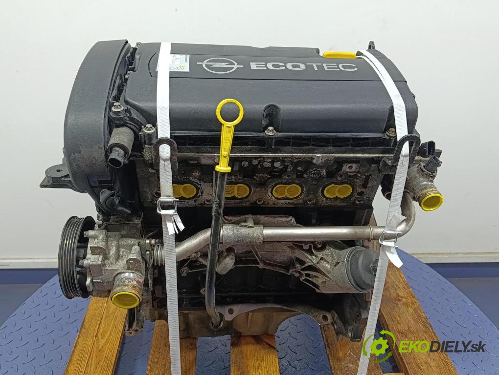 Opel Vectra 2006 motor Benzín: Z18XER