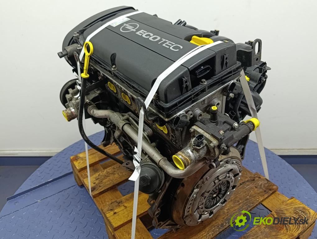 Opel Vectra 2006 motor Benzín: Z18XER