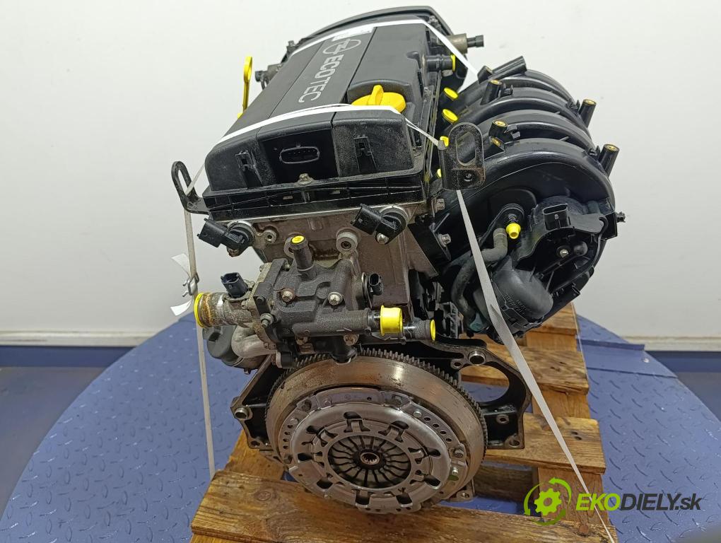 Opel Vectra 2006 motor Benzín: Z18XER