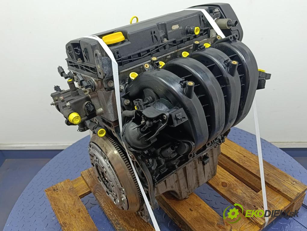 Opel Vectra 2006 motor Benzín: Z18XER
