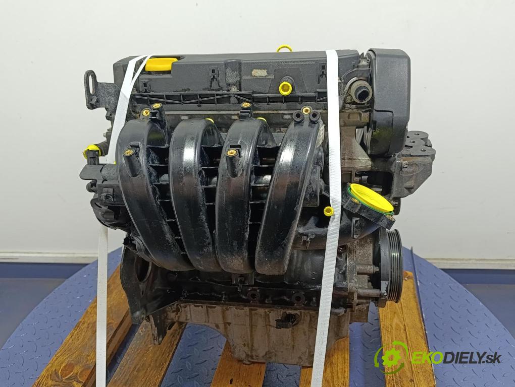 Opel Vectra 2006 motor Benzín: Z18XER