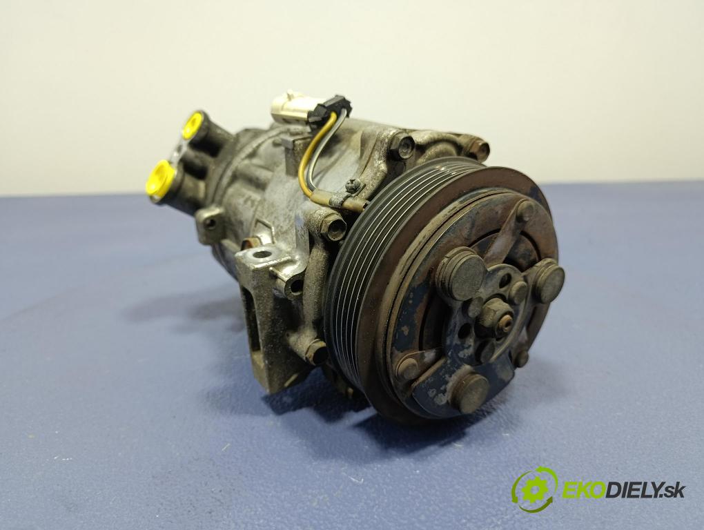 Opel Vectra 2006 Kompresor: Klimatizace: 13217307