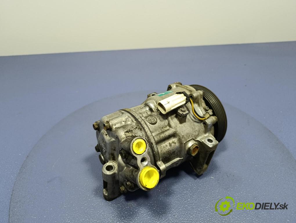 Opel Vectra 2006 Kompresor: Klimatizace: 13217307