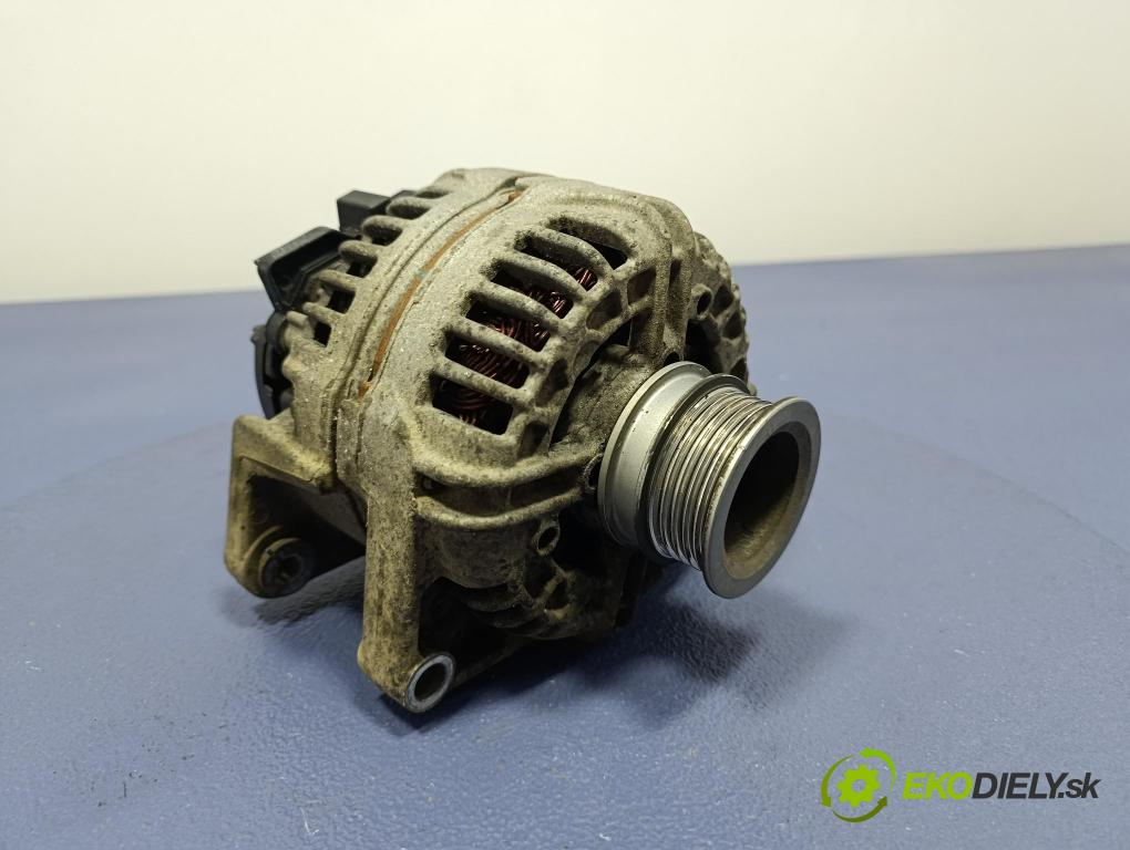 Opel Vectra 2006 Alternator 55556067