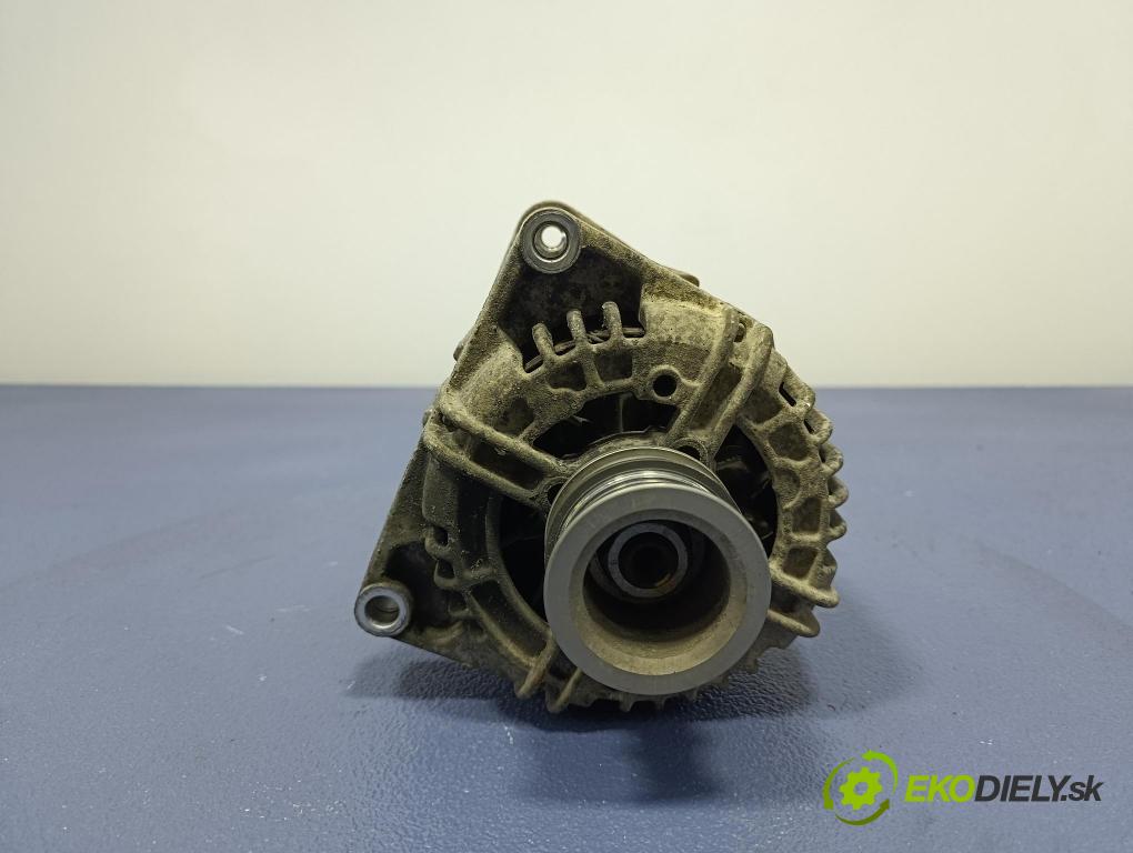 Opel Vectra 2006 Alternator 55556067