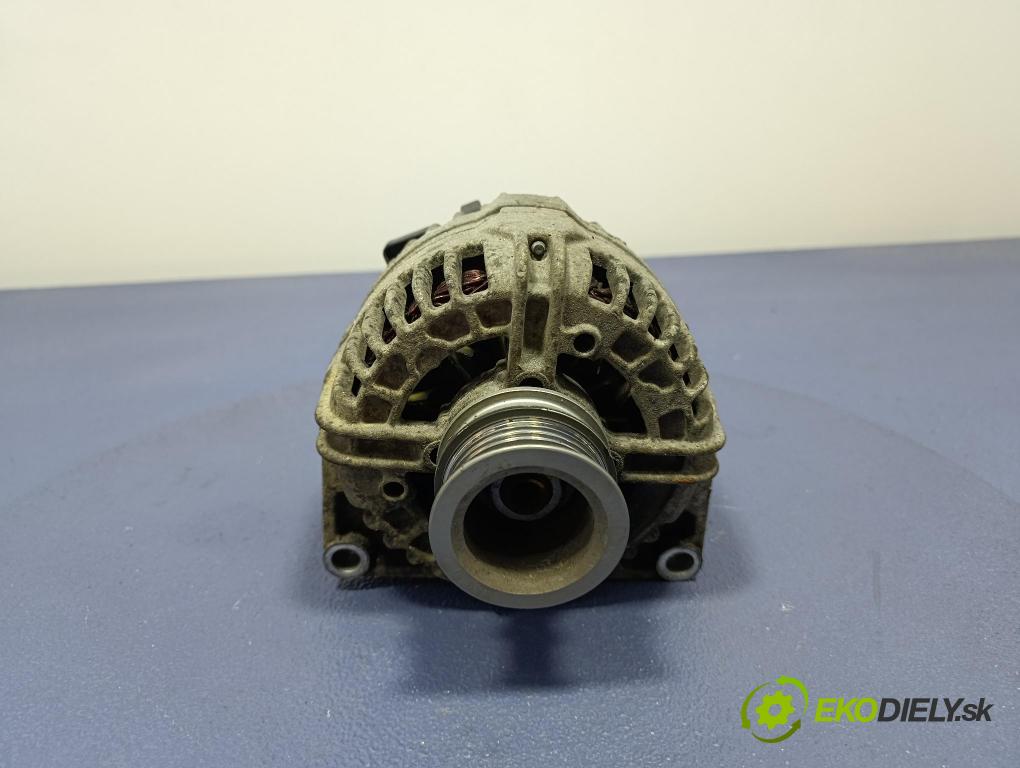 Opel Vectra 2006 Alternator 55556067