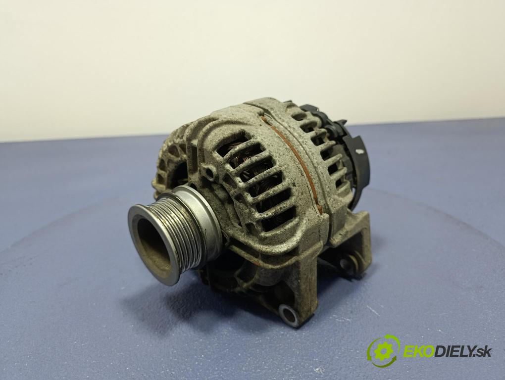 Opel Vectra 2006 Alternator 55556067