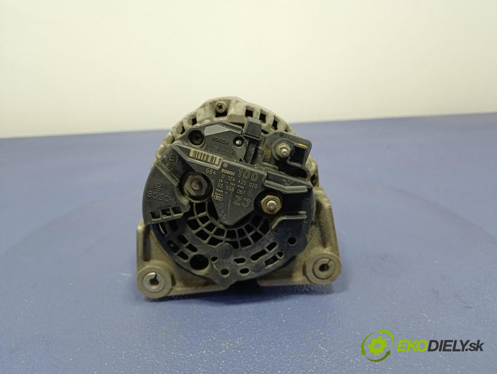 Opel Vectra 2006 Alternator 55556067