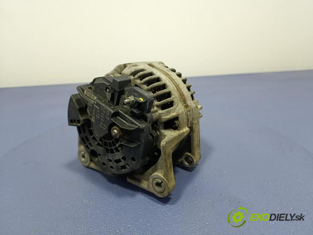 Opel Vectra 2006 Alternator 55556067