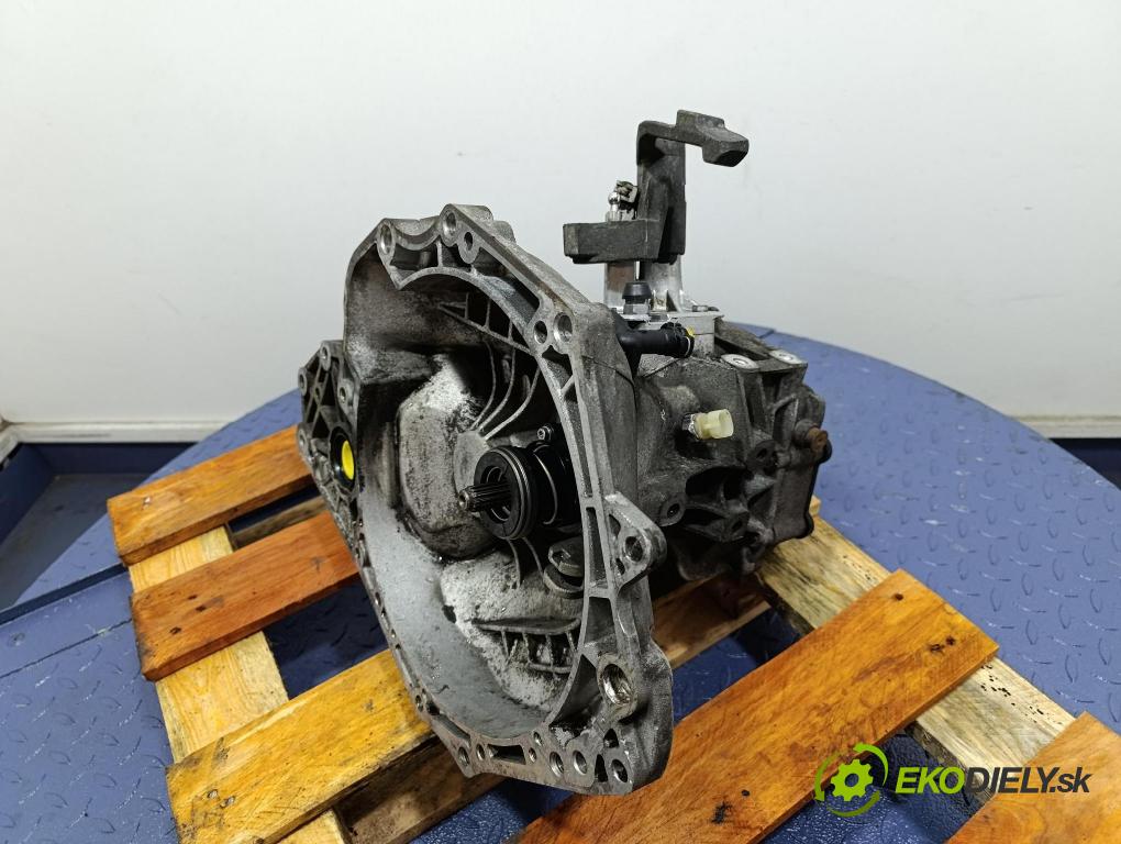 Opel Vectra 2006 prevodovka Manualna F13