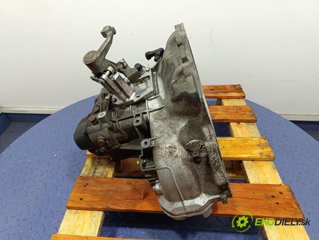 Opel Vectra 2006 prevodovka Manualna F13