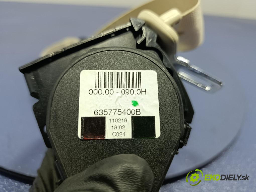 Bmw Seria 7 2019 Pásy: Bezpečnosť: x 7402529