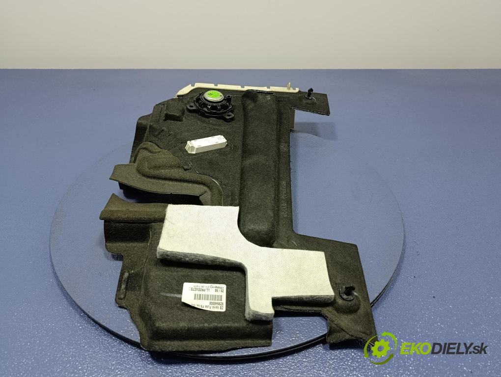 Bmw Seria 7 2019 kryt Plast: Interiéry: 9363688