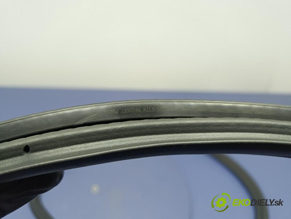 Bmw Seria 7 2019 Těsnění: dvere 7336046