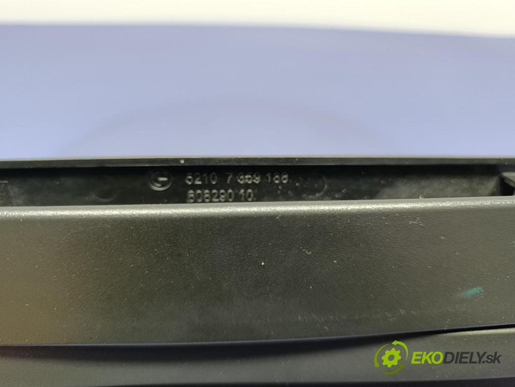 Bmw Seria 7 2019 kryt Plast: Interiéry: 7359188