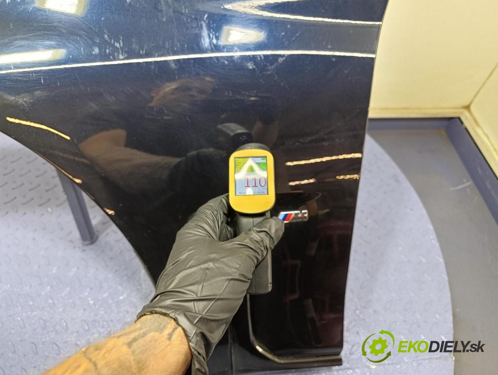 Bmw Seria 7 2019 blatnik před Levý: