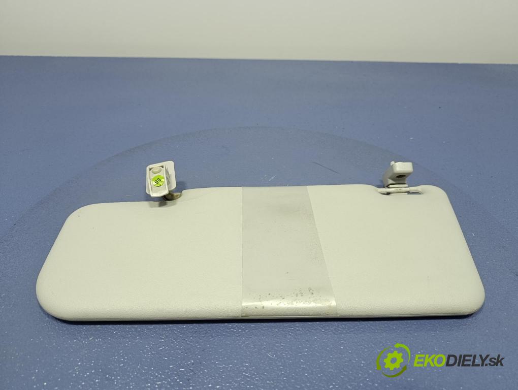 Fiat Panda 2009 kryt