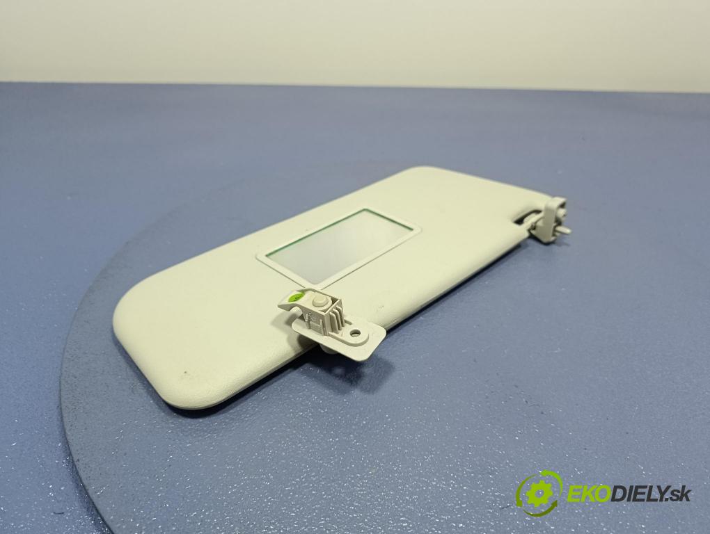 Fiat Panda 2009 kryt