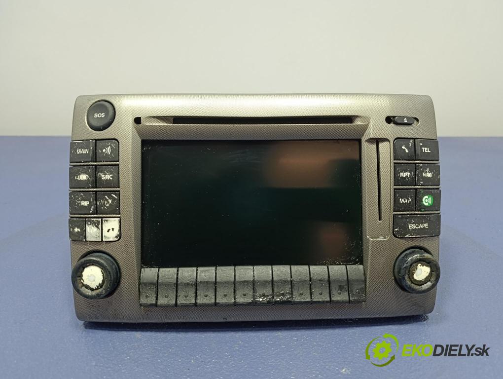 Fiat Stilo 2005 Radio I Navigace: 735319233
