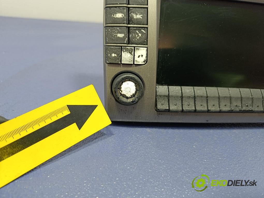 Fiat Stilo 2005 Radio I Navigace: 735319233