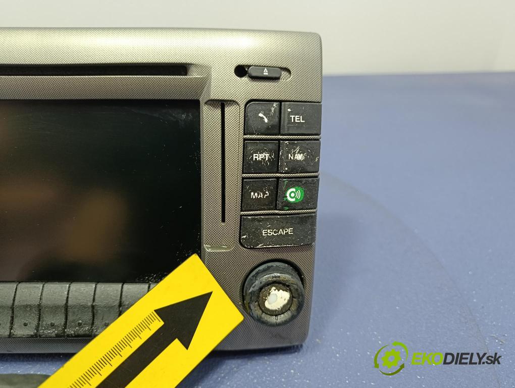 Fiat Stilo 2005 Radio I Navigace: 735319233