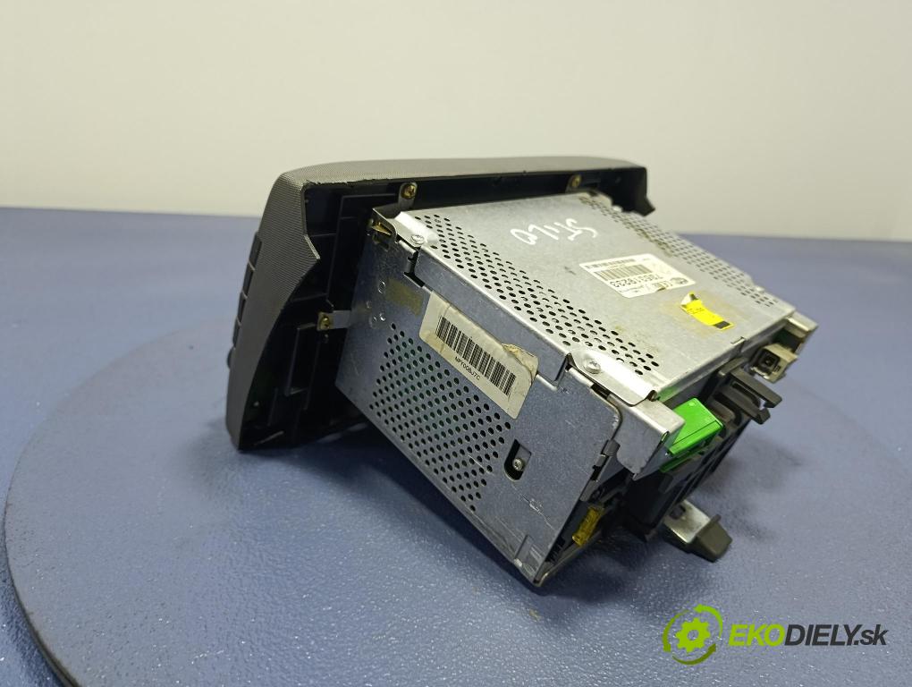 Fiat Stilo 2005 Radio I Navigace: 735319233