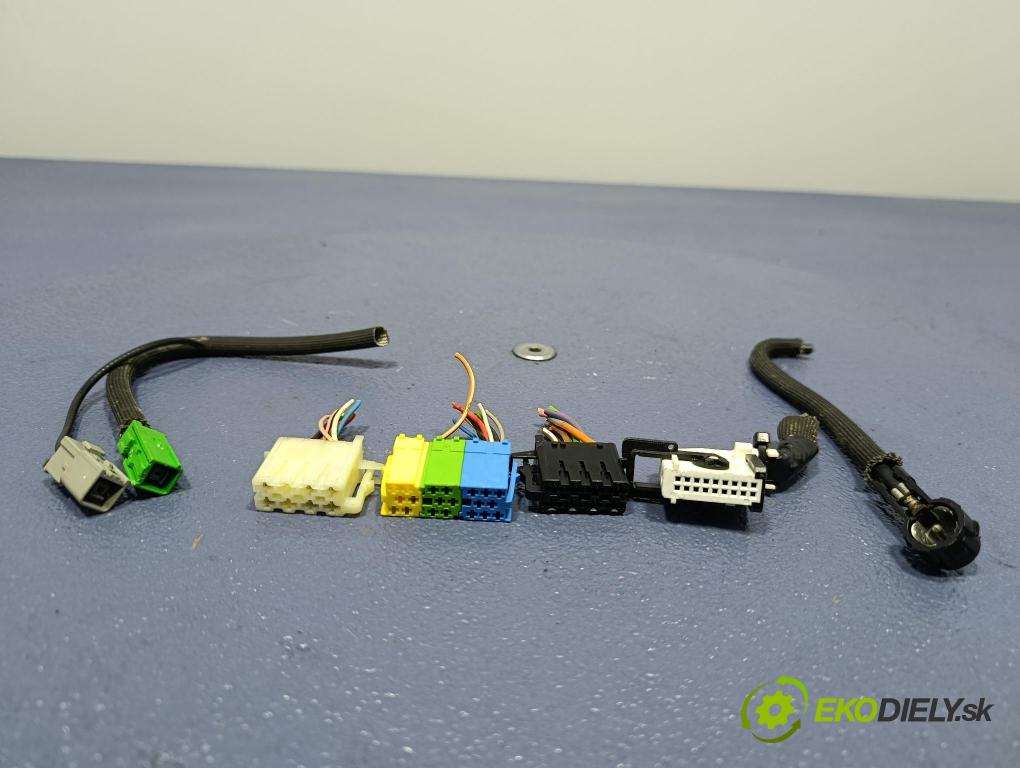 Fiat Stilo 2005 Radio I Navigace: 735319233