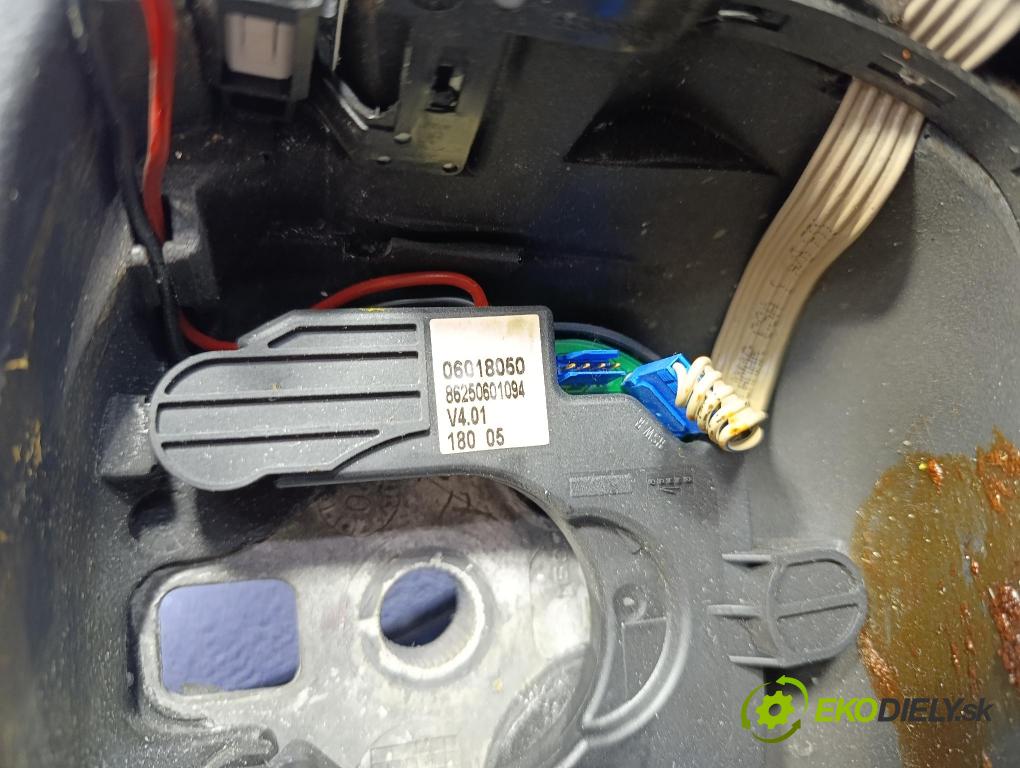 Fiat Stilo 2005 volant