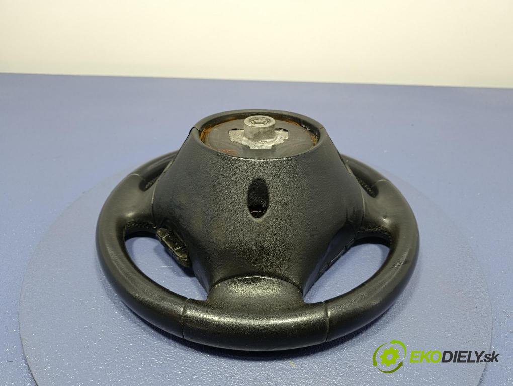 Fiat Stilo 2005 volant