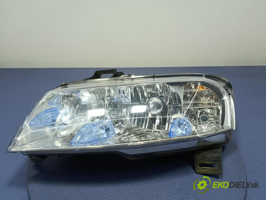 Fiat Stilo 2005 světlo Levý: 661-1134L