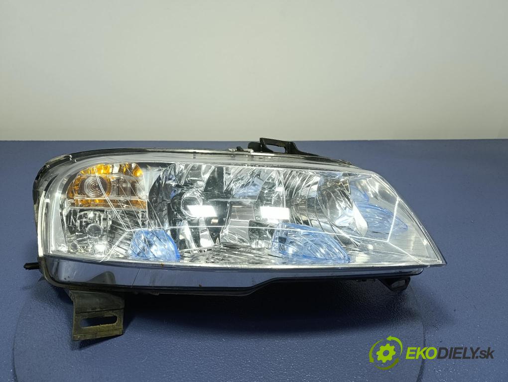 Fiat Stilo 2005 světlo v pravo: 661-1134R