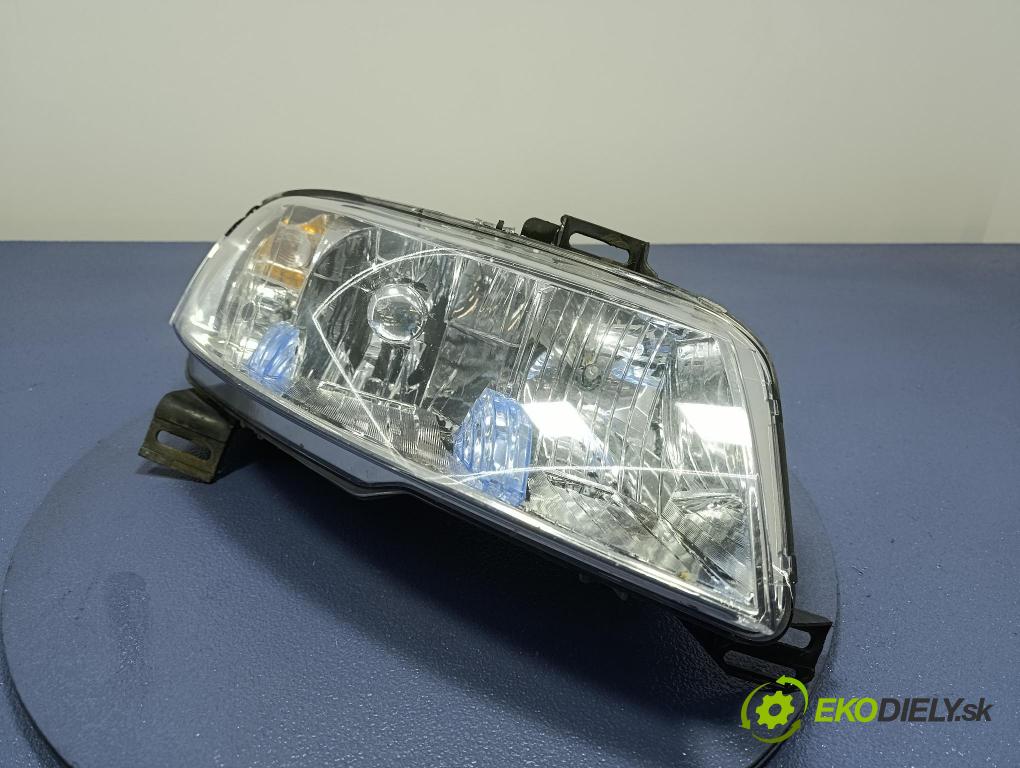 Fiat Stilo 2005 světlo v pravo: 661-1134R