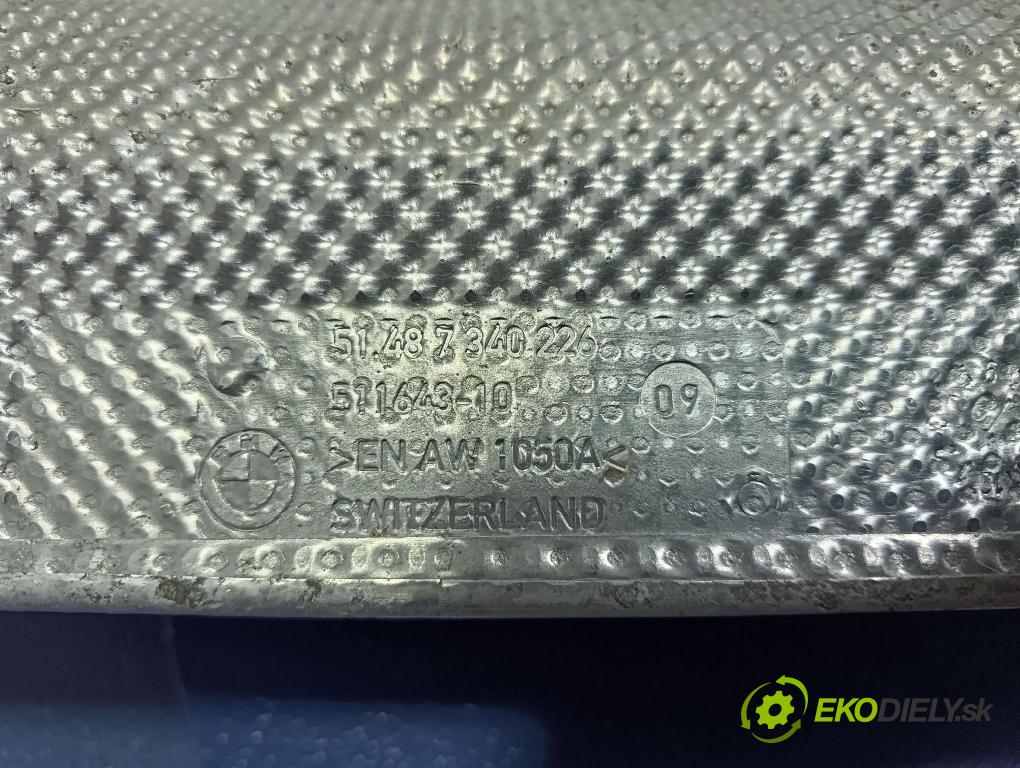 Bmw Seria 7 2019 kryt Tepelný 7340226
