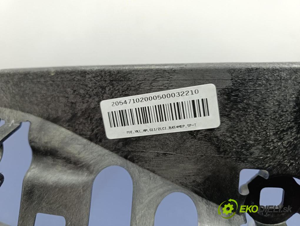 Bmw Seria 7 2019 Upevnění: narazník 7478347