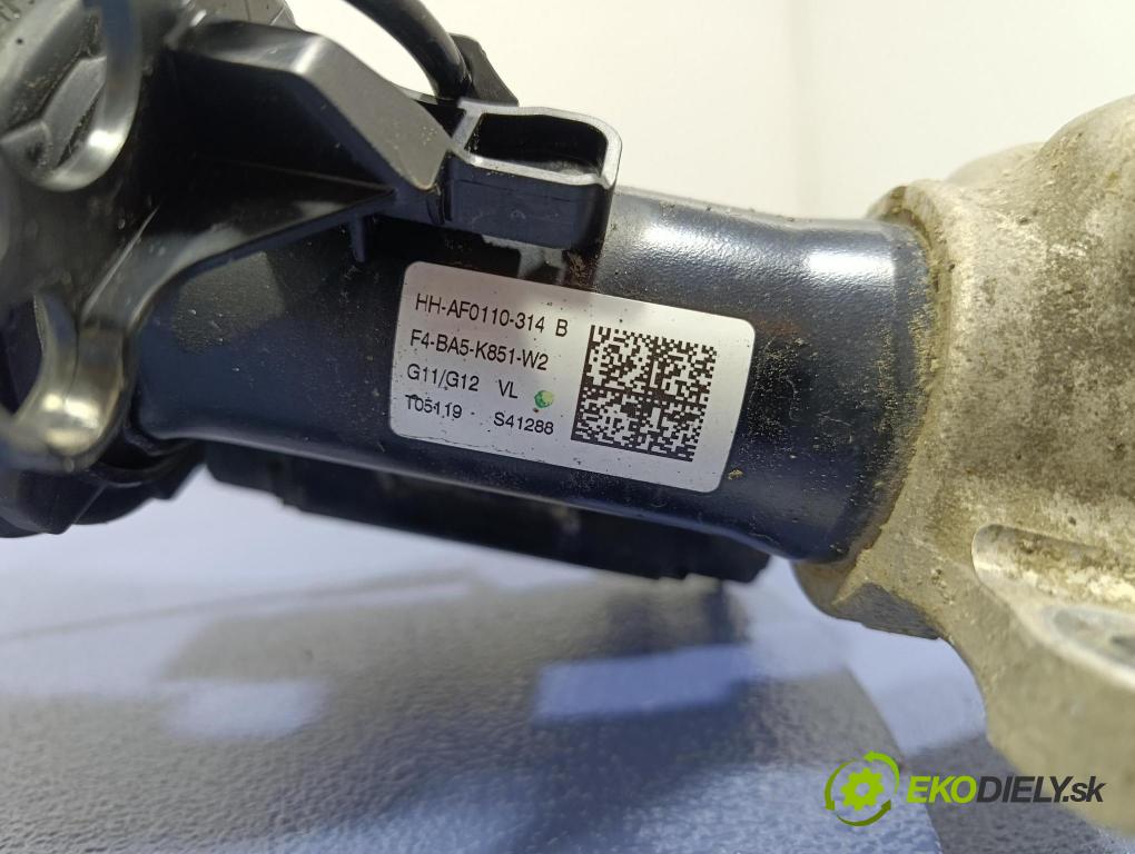 Bmw Seria 7 2019 tlumič před Lewy. 6877559