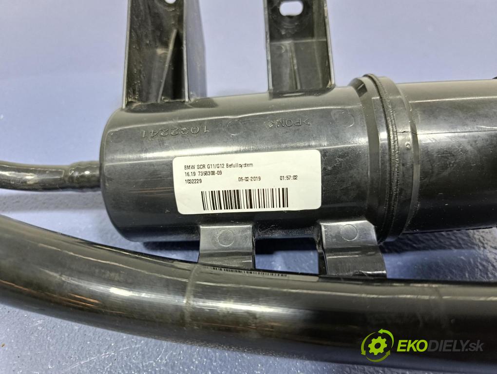 Bmw Seria 7 2019 Infuze: Paliva: 7358308