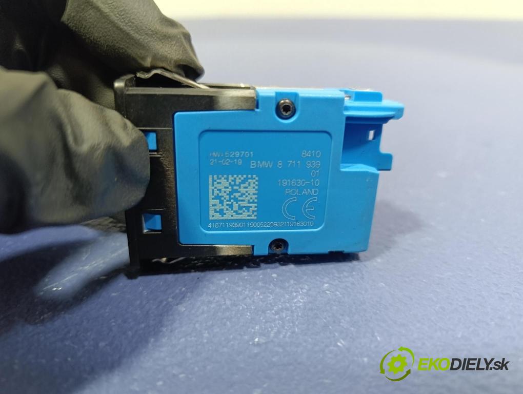 Bmw Seria 7 2019 instalace Elektrický: 8711939