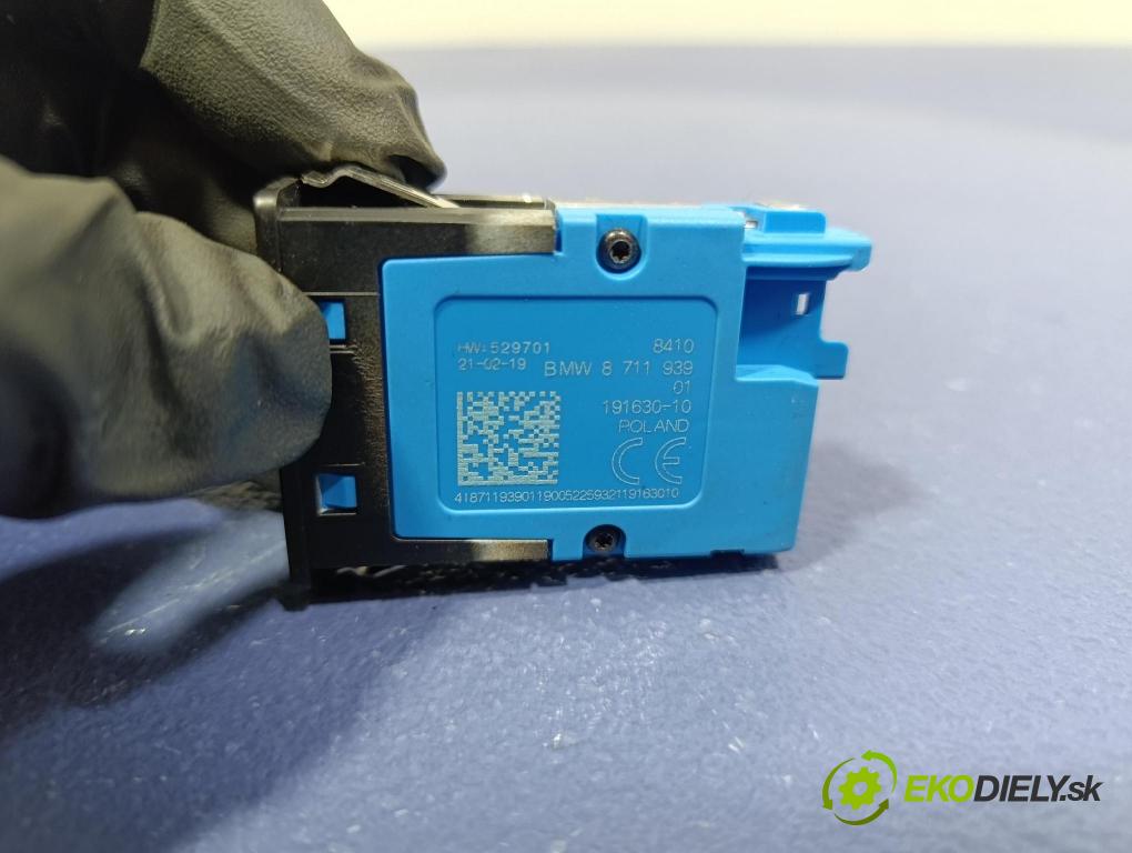 Bmw Seria 7 2019 instalace Elektrický: 8711939