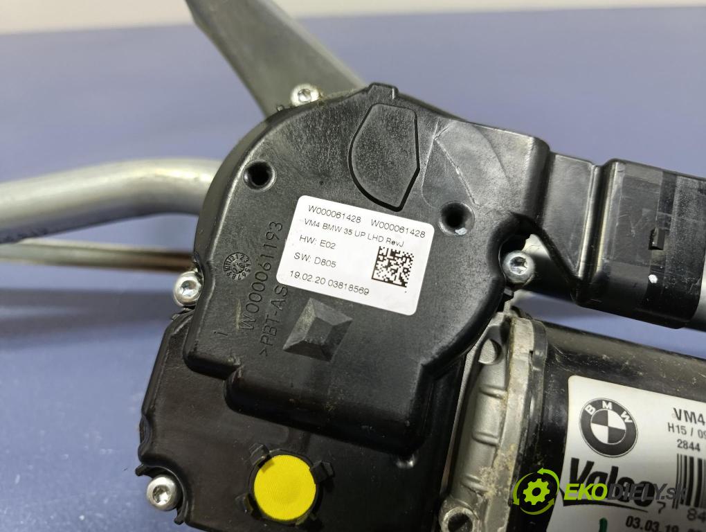 Bmw Seria 7 2019 mechanismus motorek Stěrače: před W000061594