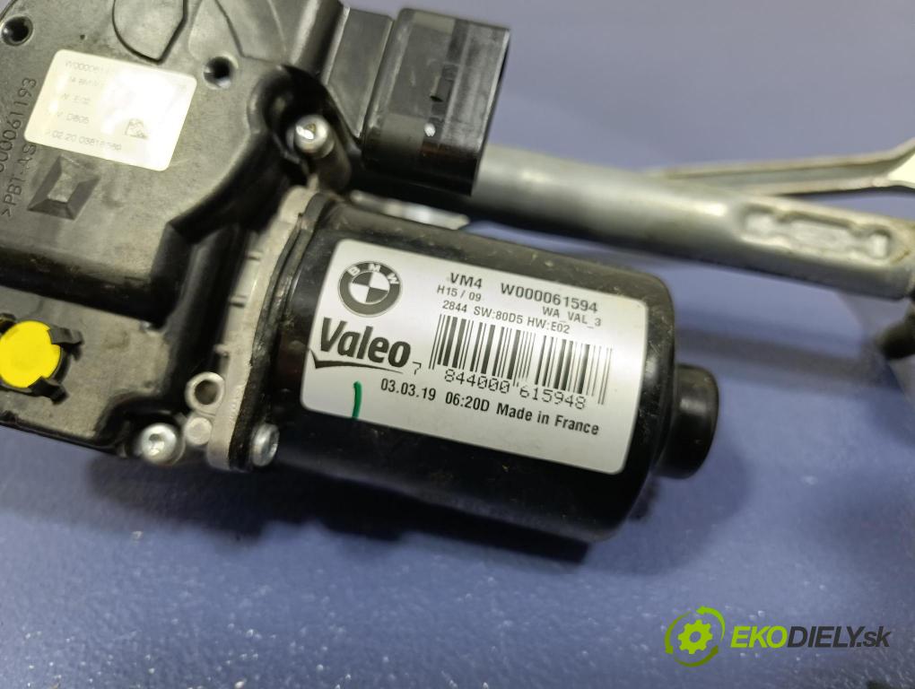 Bmw Seria 7 2019 mechanismus motorek Stěrače: před W000061594