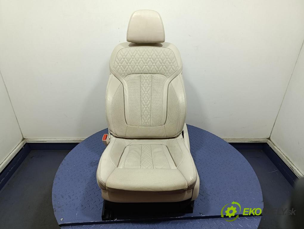 Bmw Seria 7 2019 Sedadlo Řidiči