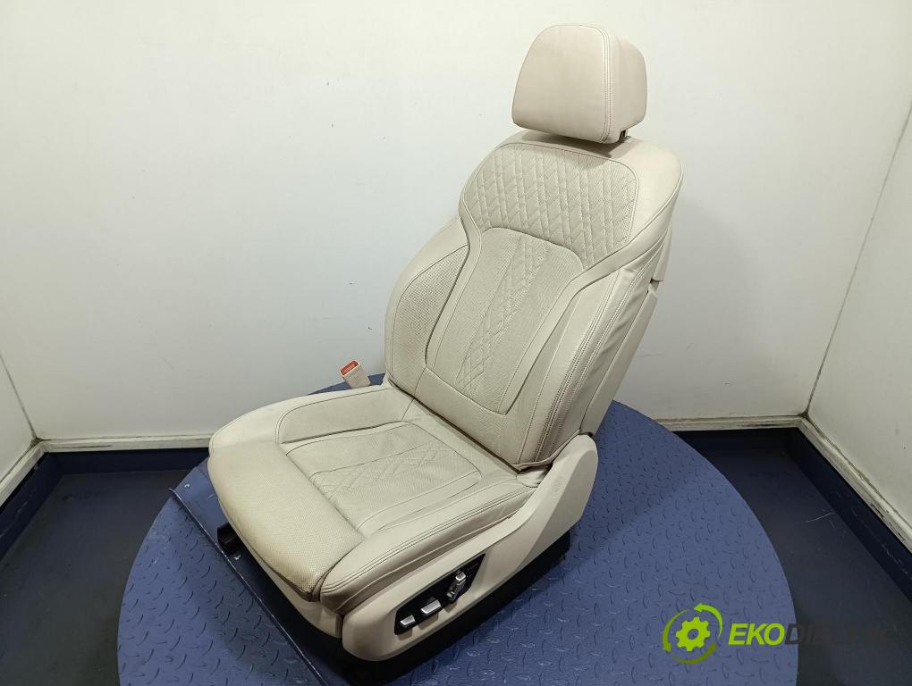 Bmw Seria 7 2019 Sedadlo Řidiči