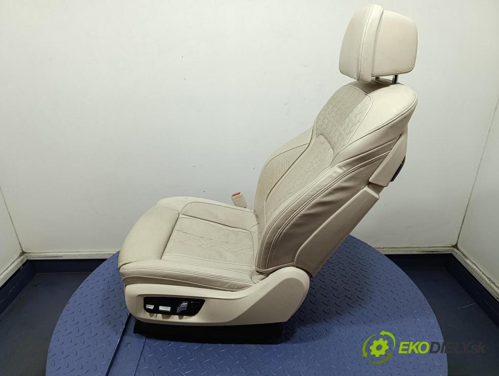 Bmw Seria 7 2019 Sedadlo Řidiči