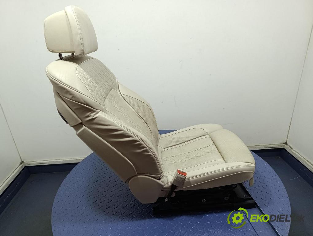 Bmw Seria 7 2019 Sedadlo Řidiči