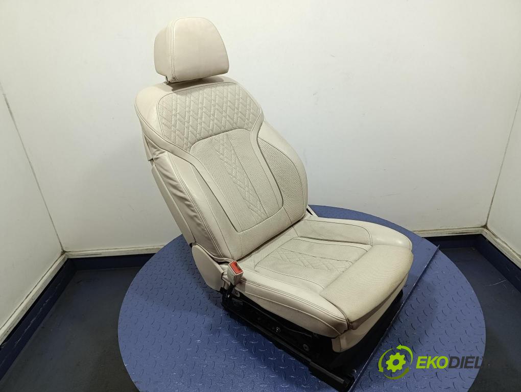 Bmw Seria 7 2019 Sedadlo Řidiči