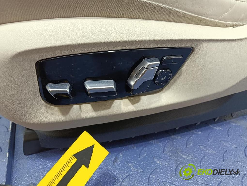Bmw Seria 7 2019 Sedadlo Řidiči