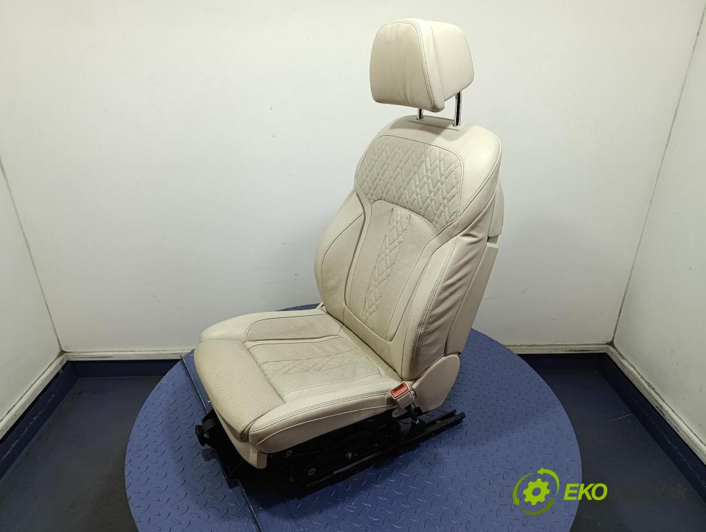 Bmw Seria 7 2019 Sedadlo spolujezdce