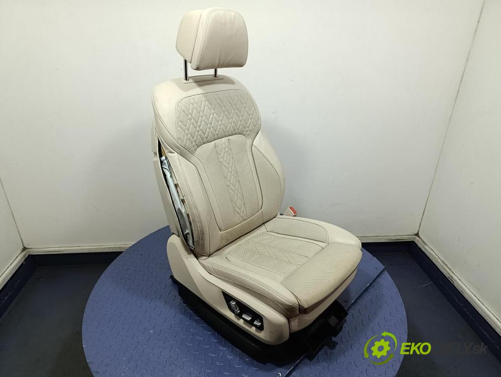 Bmw Seria 7 2019 Sedadlo spolujezdce
